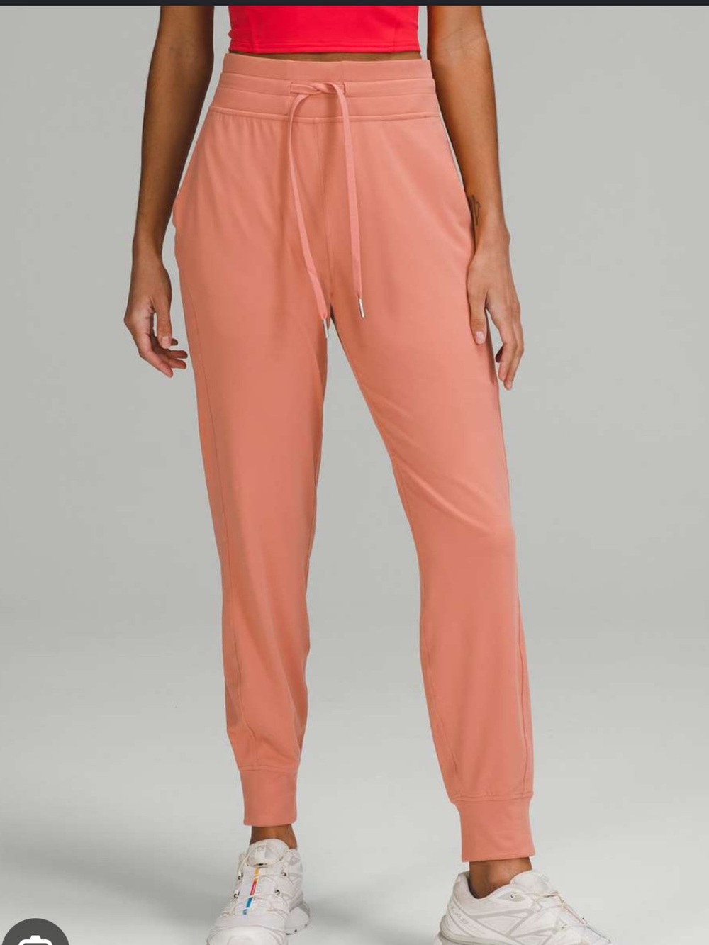 lululemon ready to rulu joggers